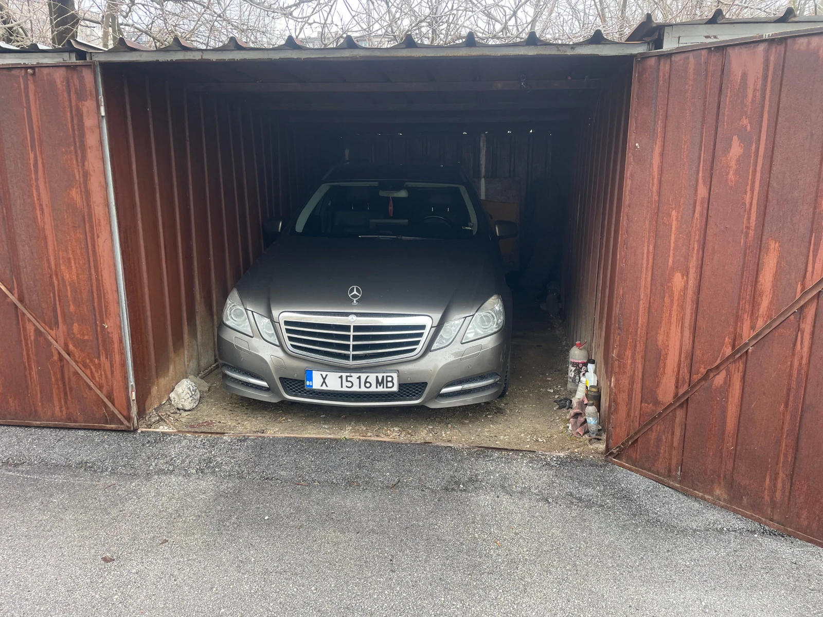 Mercedes-Benz E 200 Avantgarde 2.2 CDI | Mobile.bg � ����������� 12