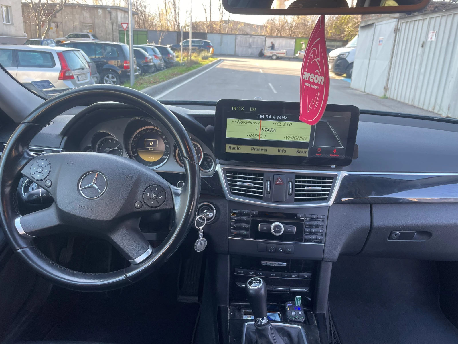 Mercedes-Benz E 200 Avantgarde 2.2 CDI | Mobile.bg � ����������� 8