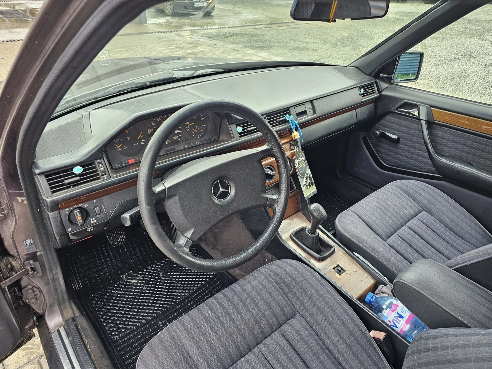 Mercedes-Benz 124 250D | Mobile.bg � ����������� 7