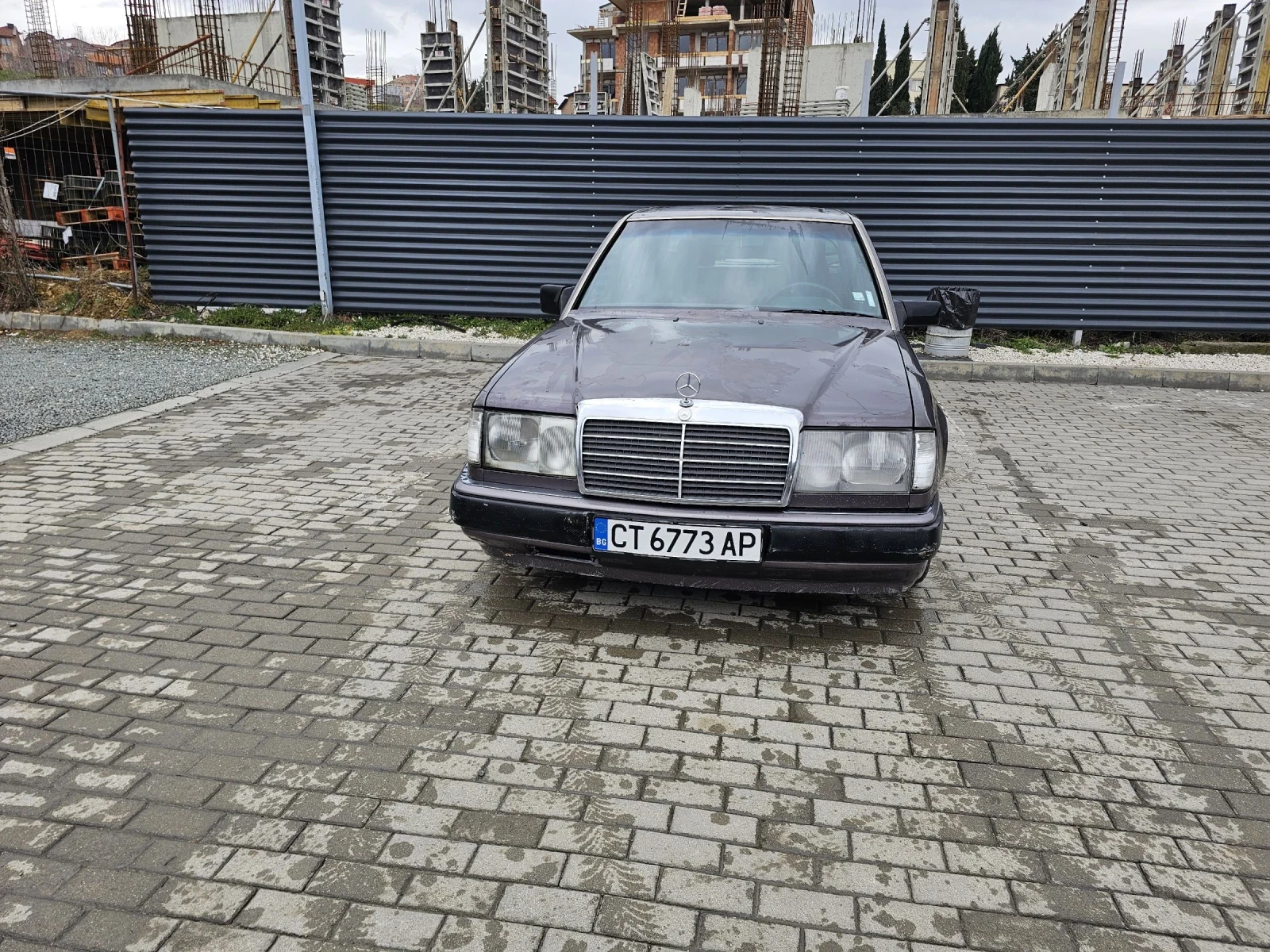 Mercedes-Benz 124 250D | Mobile.bg � ����������� 2