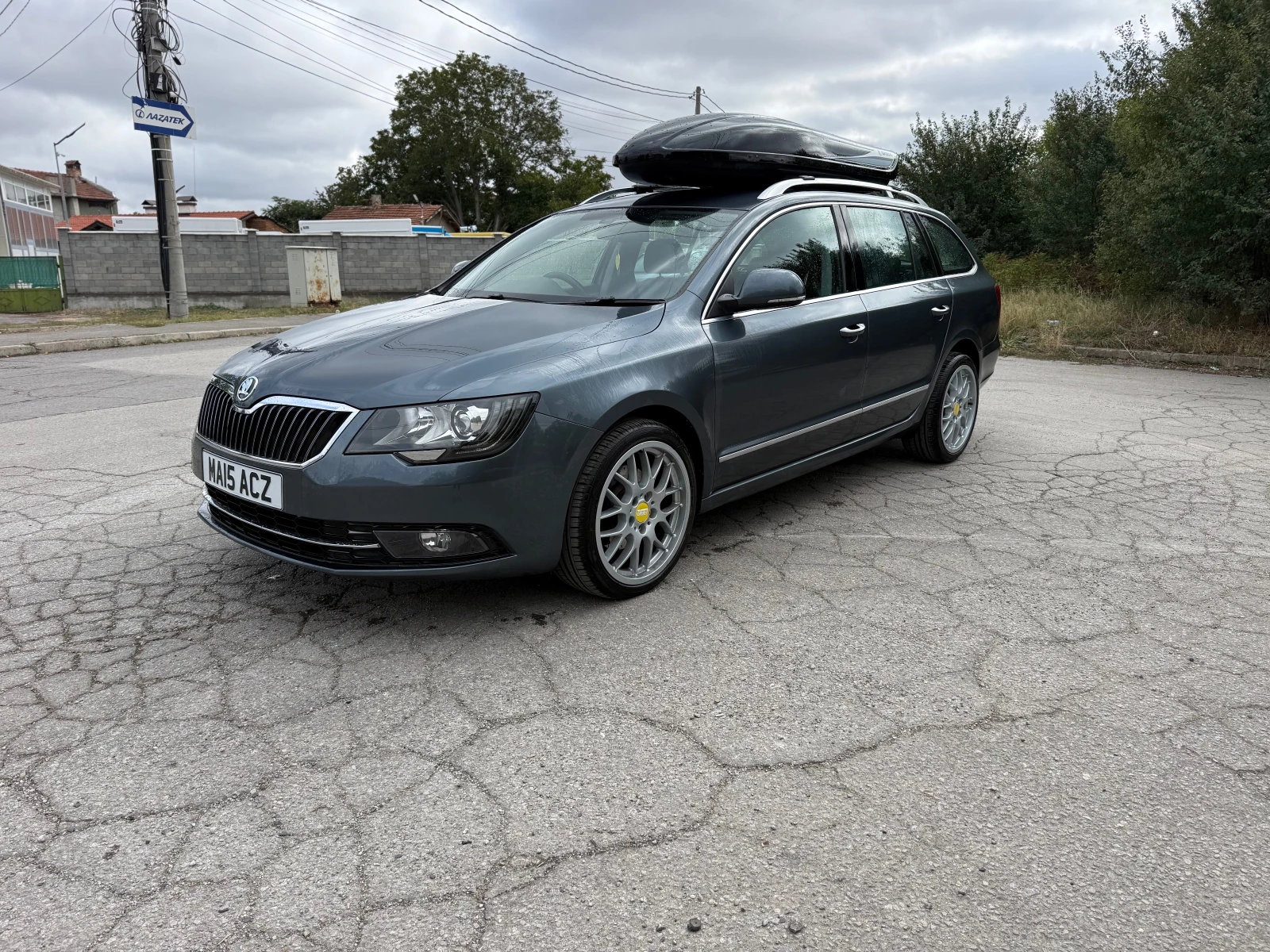 Skoda Superb | Mobile.bg � ����������� 1