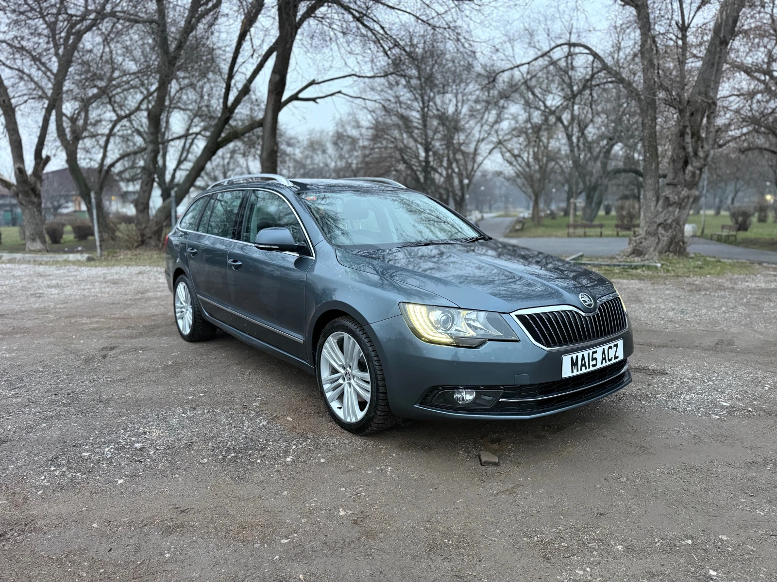 Skoda Superb  - изображение 6