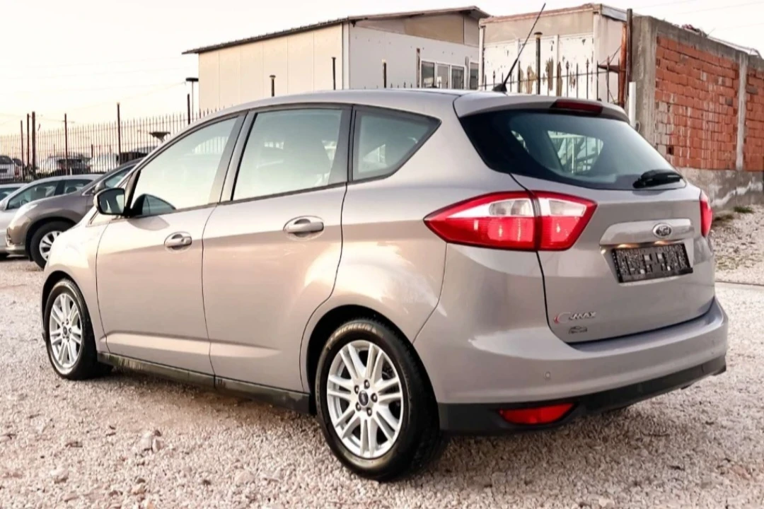 Ford C-max | Mobile.bg � ����������� 4