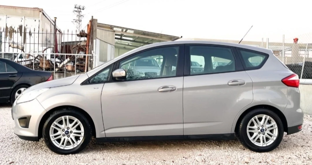 Ford C-max | Mobile.bg � ����������� 7