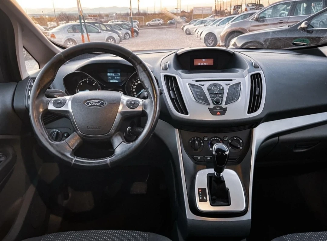 Ford C-max | Mobile.bg � ����������� 9