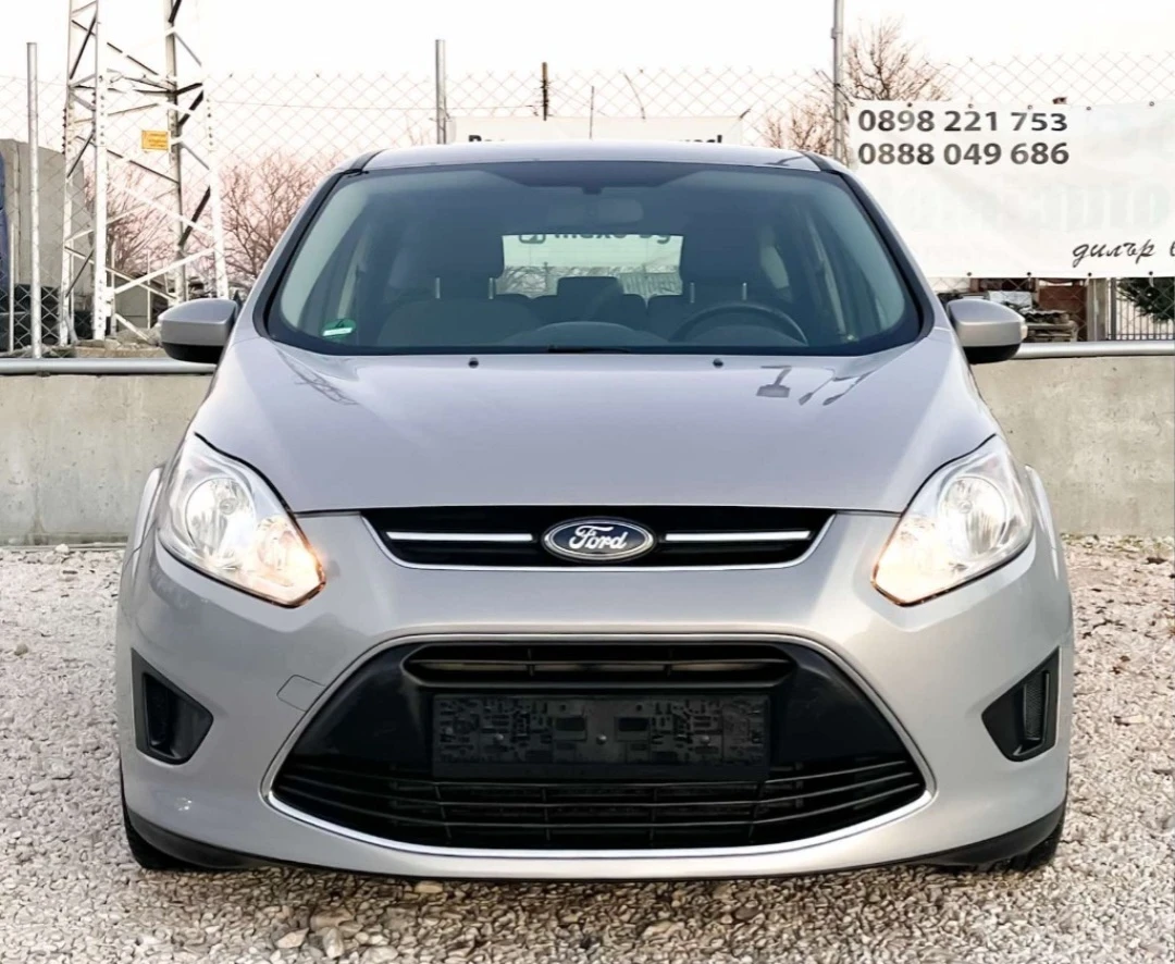 Ford C-max | Mobile.bg � ����������� 1