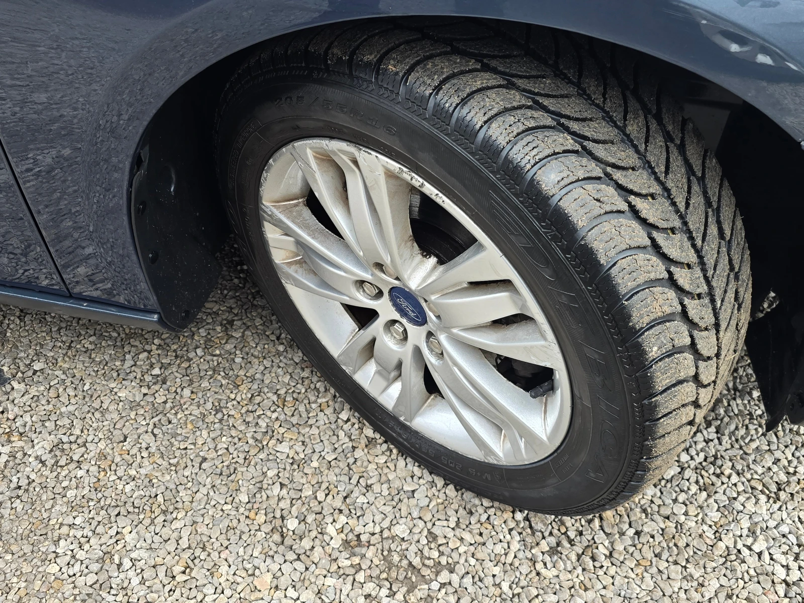 Ford Focus 1.6TDCi/6ск./Лизинг - изображение 4