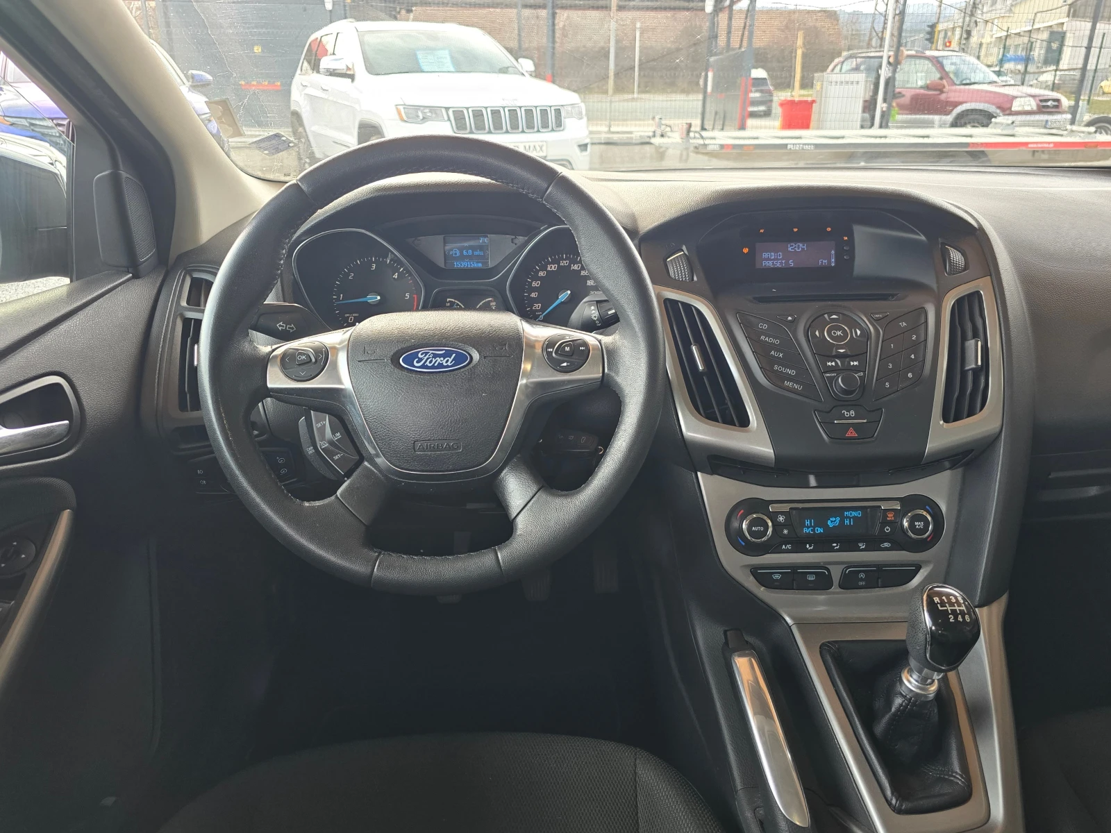 Ford Focus 1.6TDCi/6��./������ | Mobile.bg � ����������� 12