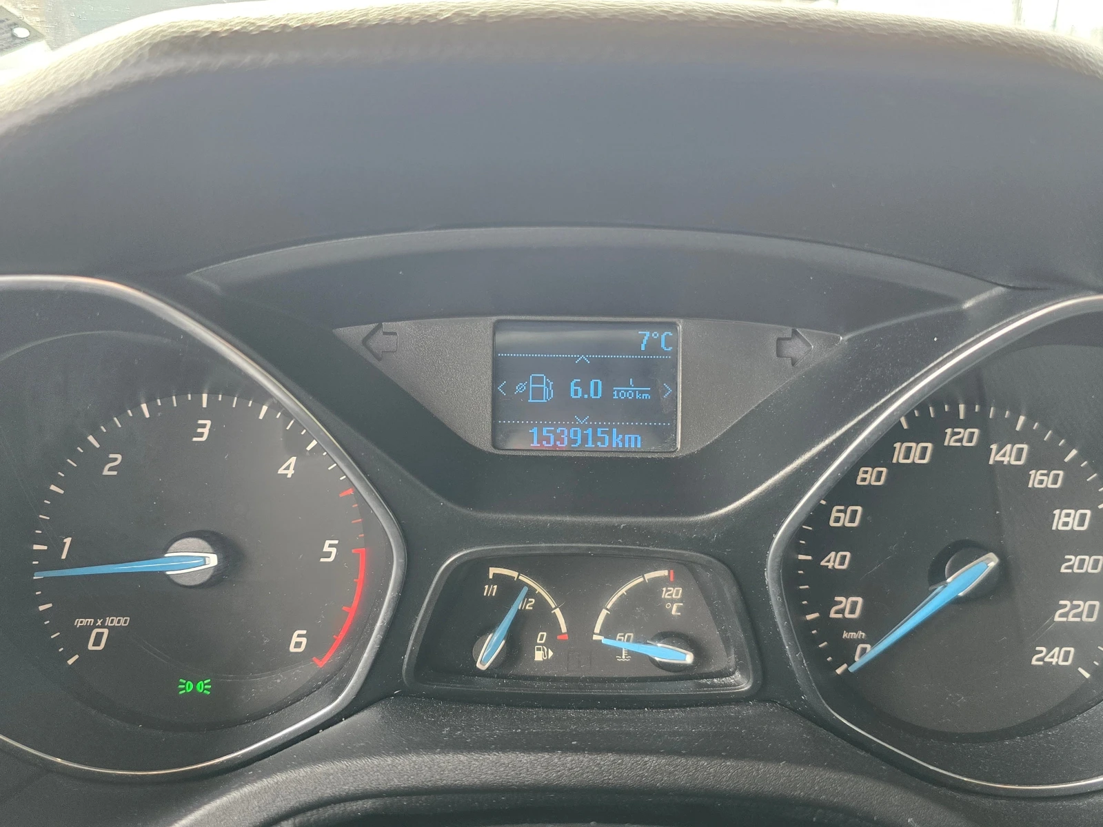 Ford Focus 1.6TDCi/6��./������ | Mobile.bg � ����������� 15