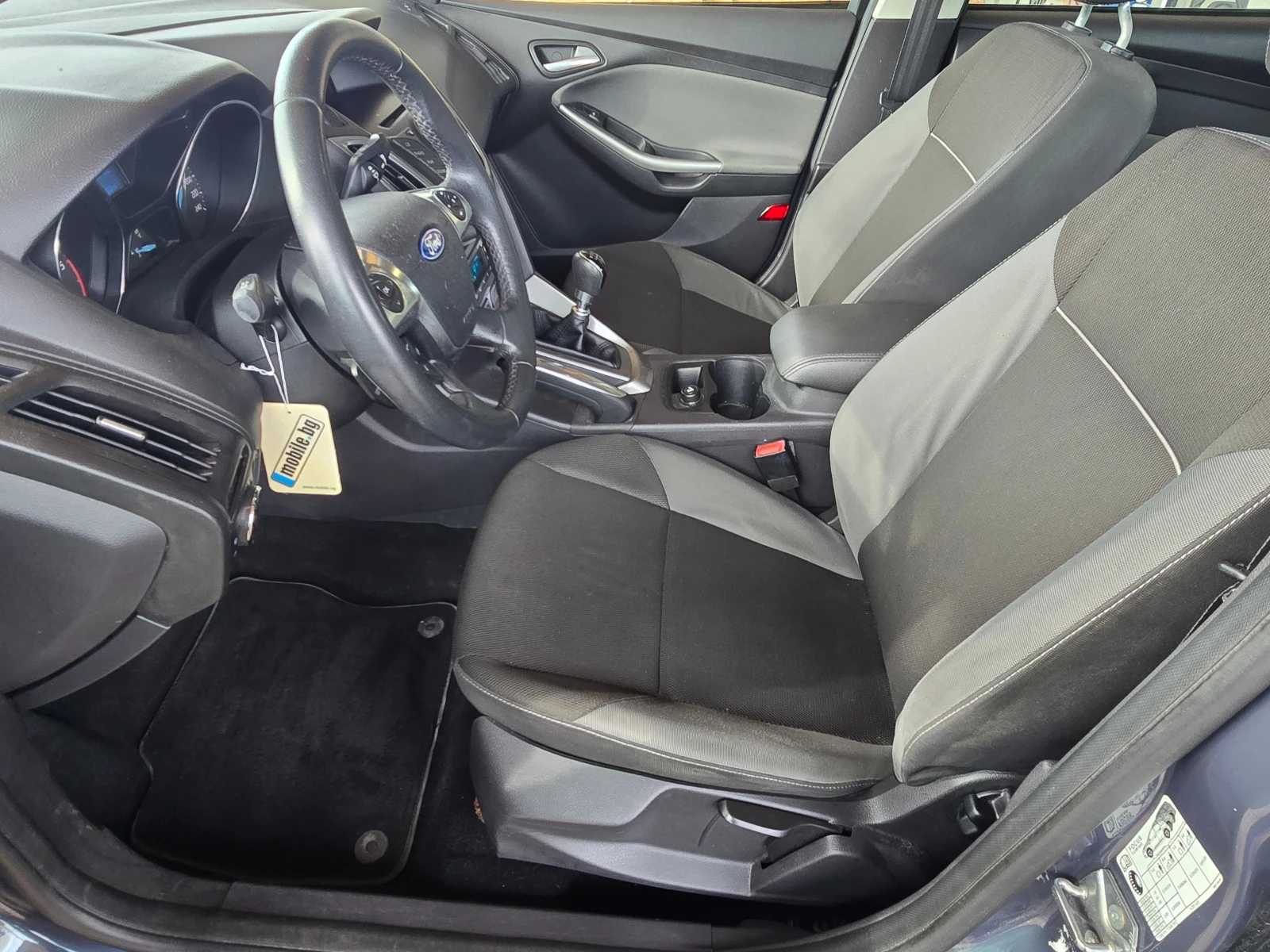 Ford Focus 1.6TDCi/6ск./Лизинг - изображение 9