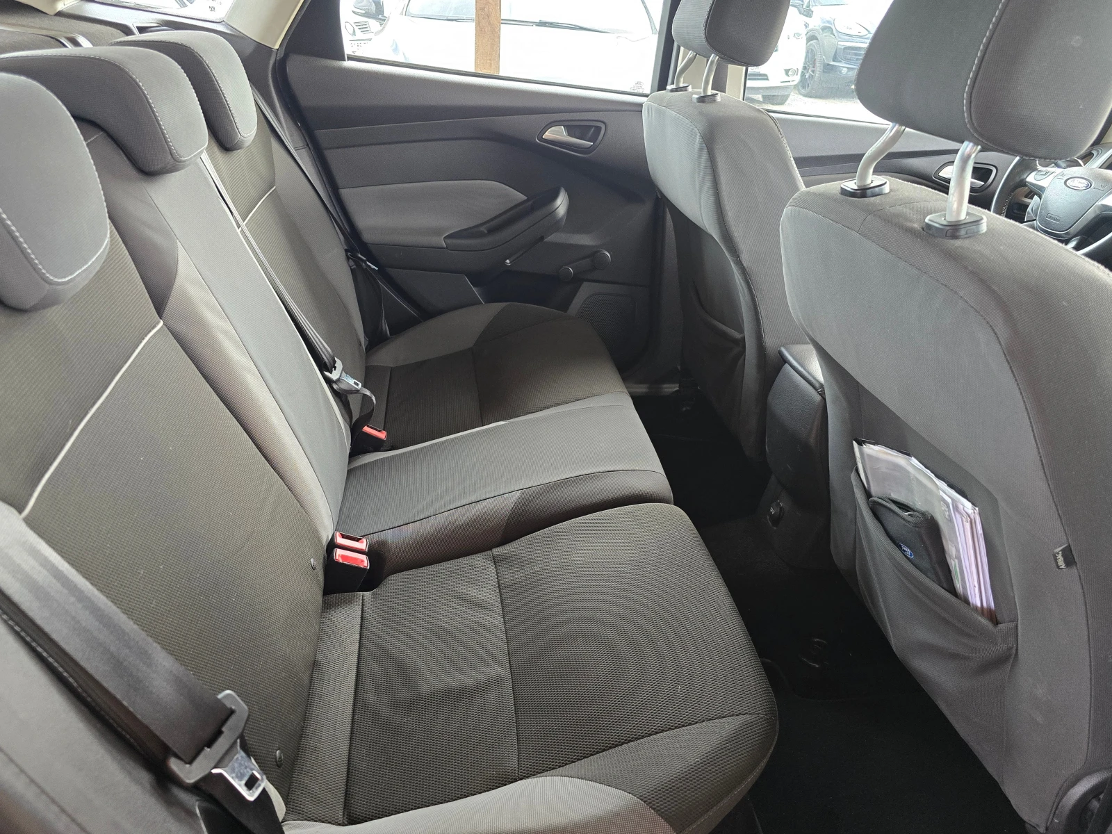 Ford Focus 1.6TDCi/6��./������ | Mobile.bg � ����������� 11