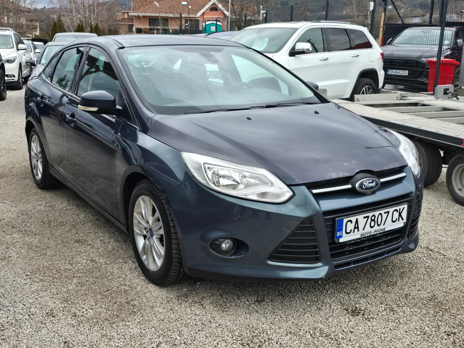 Ford Focus 1.6TDCi/6ск./Лизинг - изображение 3