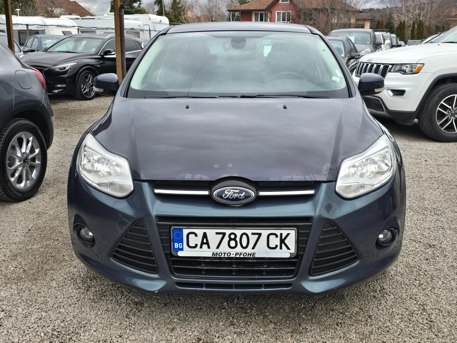 Ford Focus 1.6TDCi/6ск./Лизинг - изображение 2