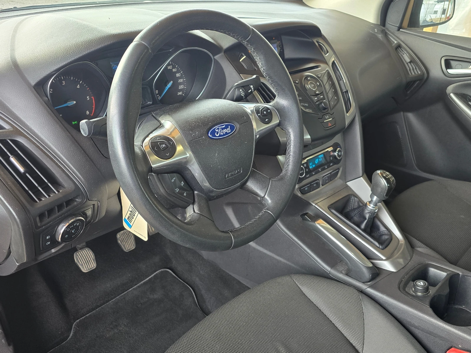 Ford Focus 1.6TDCi/6��./������ | Mobile.bg � ����������� 17