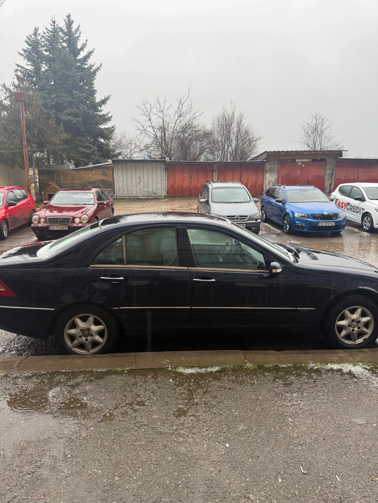 Mercedes-Benz C 180  - изображение 5