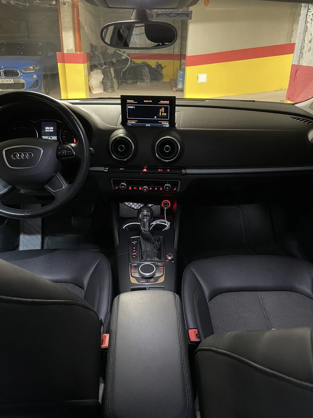 Audi A3 S-line, 1.6 дизел - изображение 4