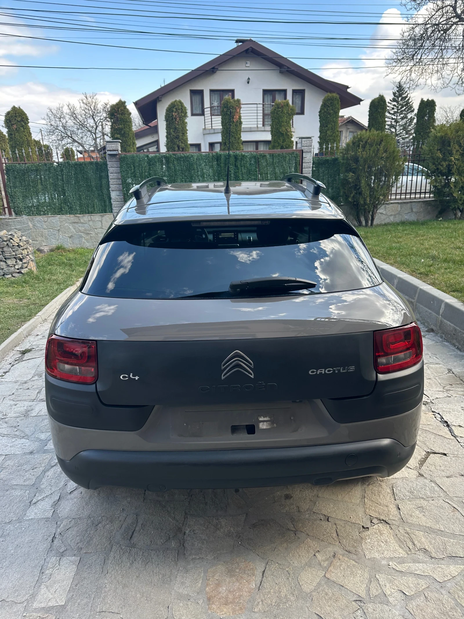 Citroen C4 Cactus 1.2 VTi Shine, снимка 6 - Автомобили и джипове - 53501585
