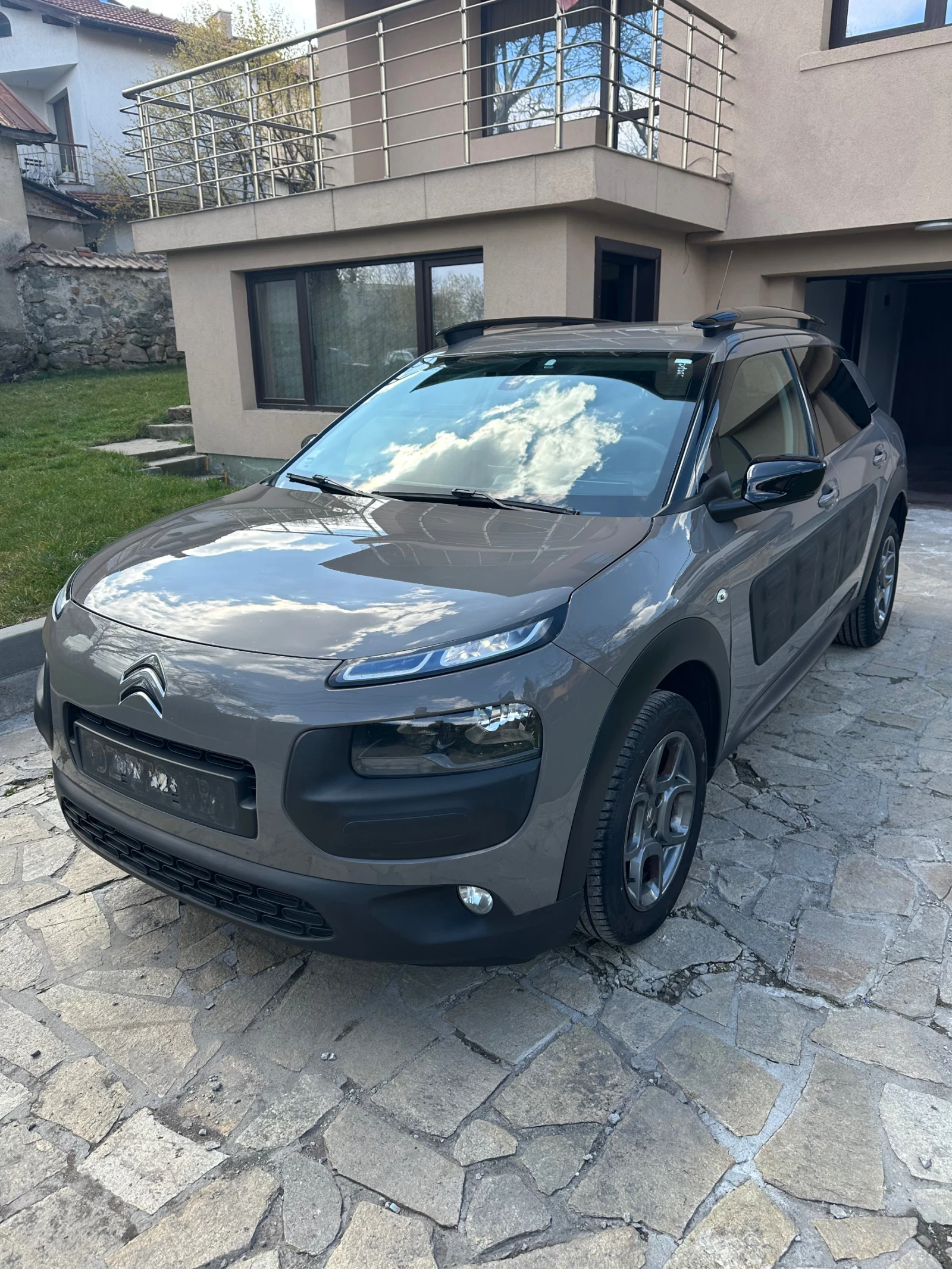 Citroen C4 Cactus 1.2 VTi Shine