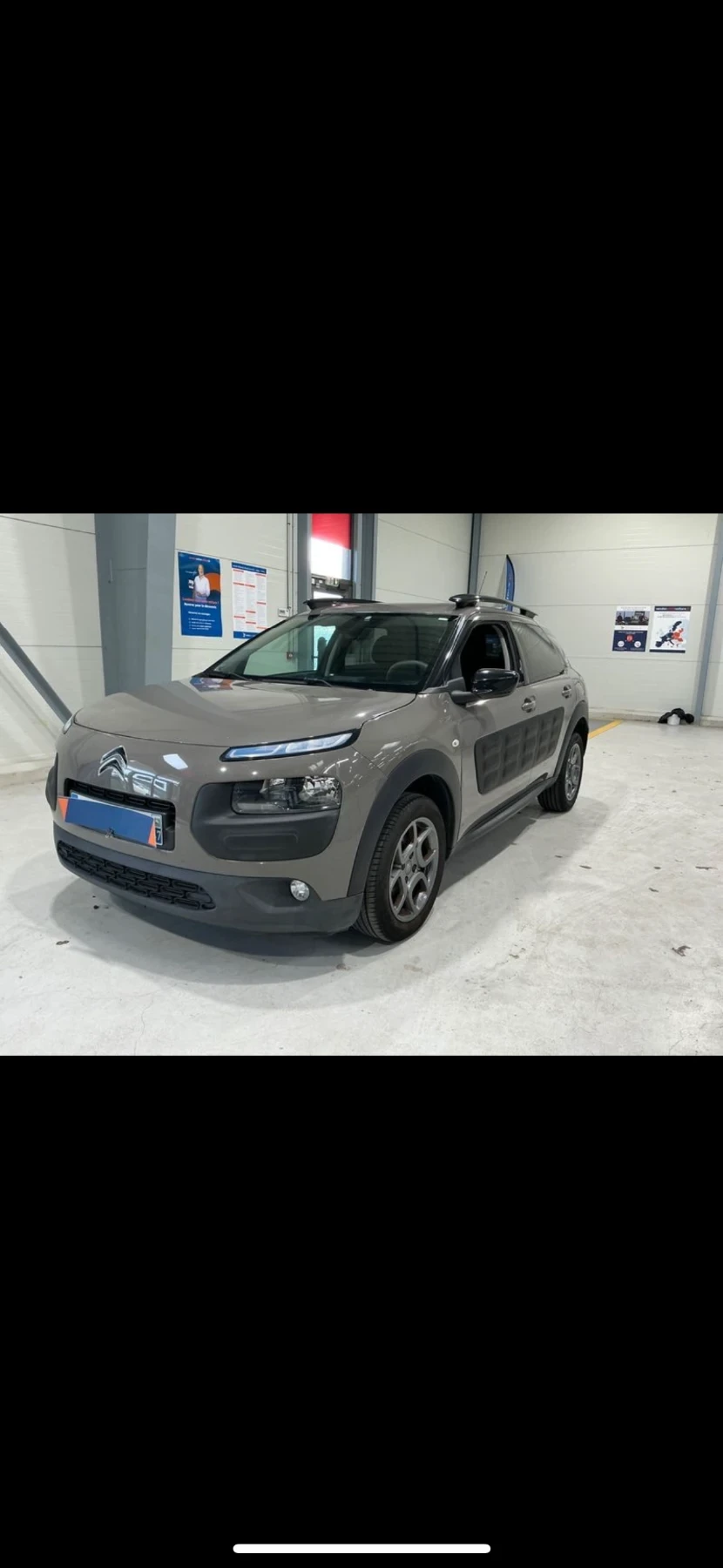 Citroen C4 Cactus 1.2 VTi Shine ������� ���� | Mobile.bg � ����������� 1