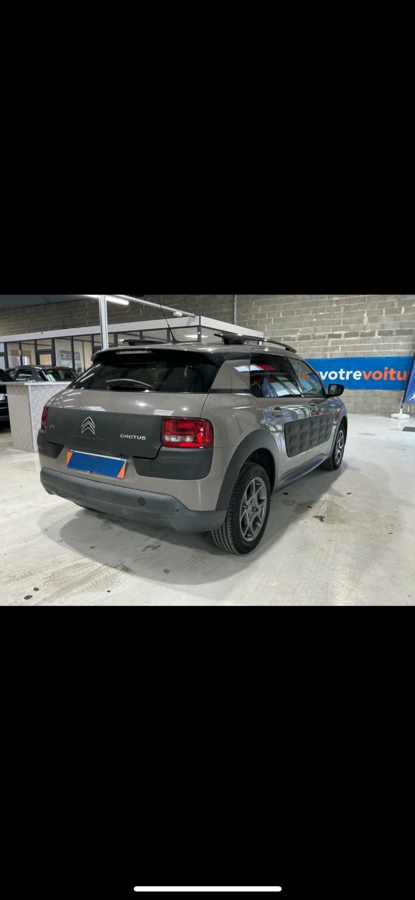 Citroen C4 Cactus 1.2 VTi Shine ������� ���� | Mobile.bg � ����������� 2