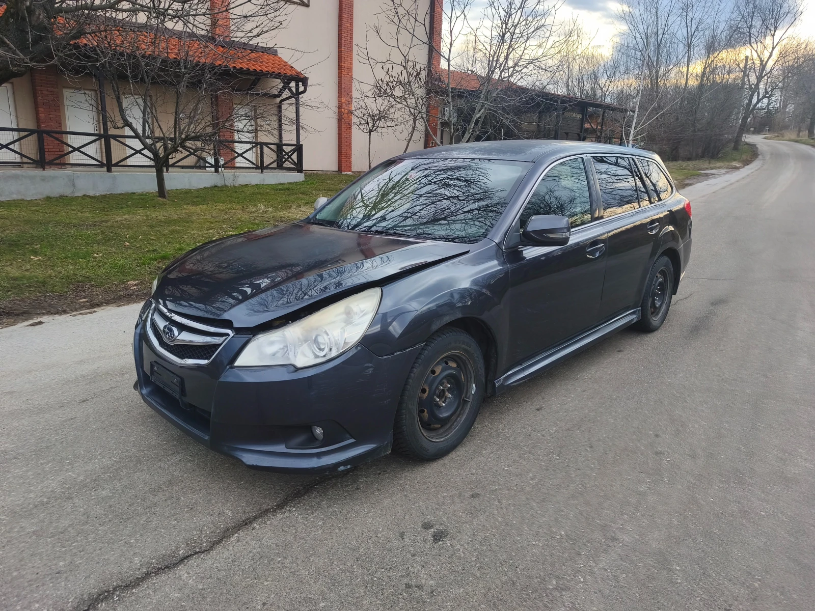 Subaru Legacy 2.0i AWD 4X4 SWISS | Mobile.bg � ����������� 1