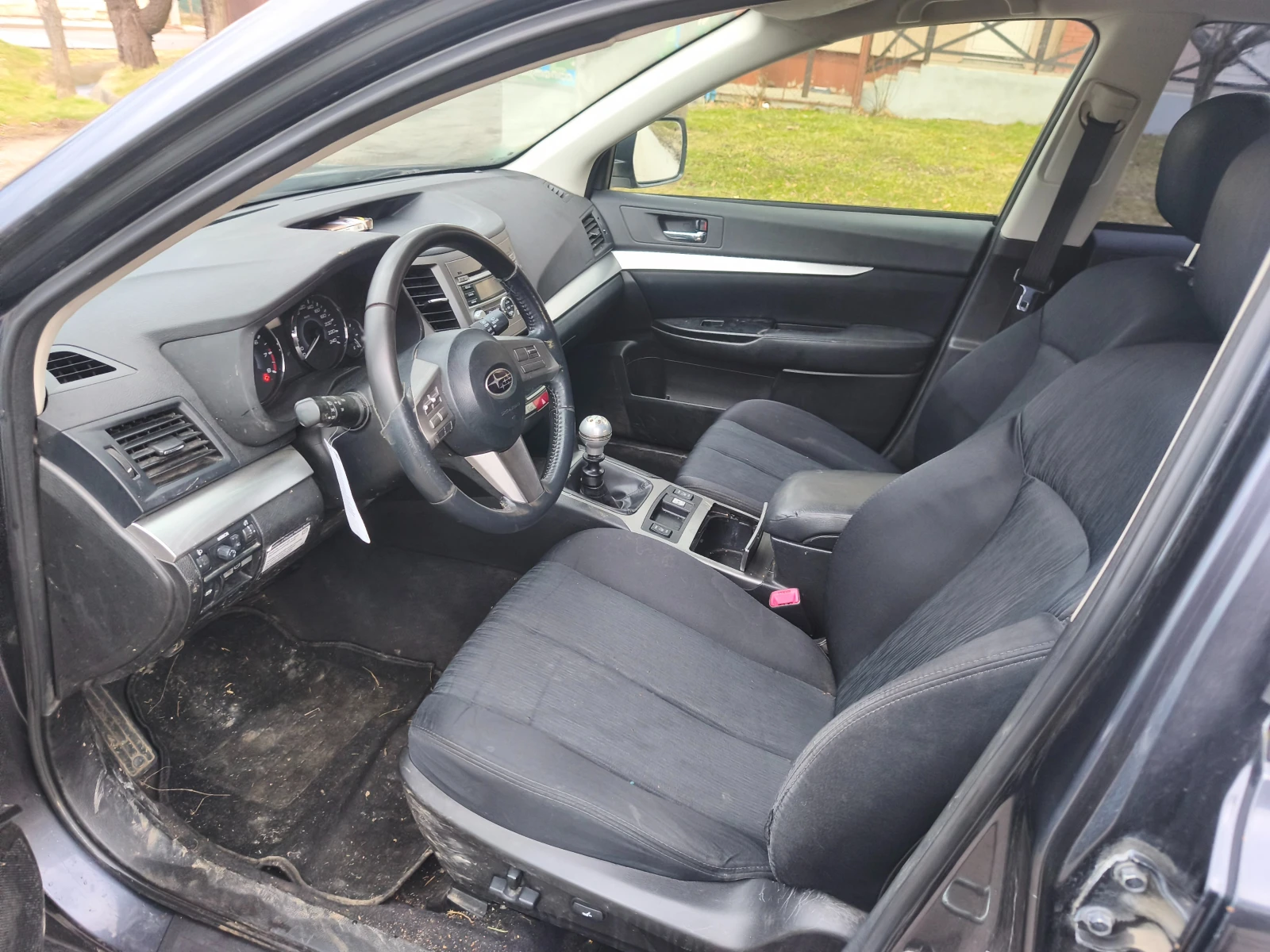 Subaru Legacy 2.0i AWD 4X4 SWISS - изображение 5