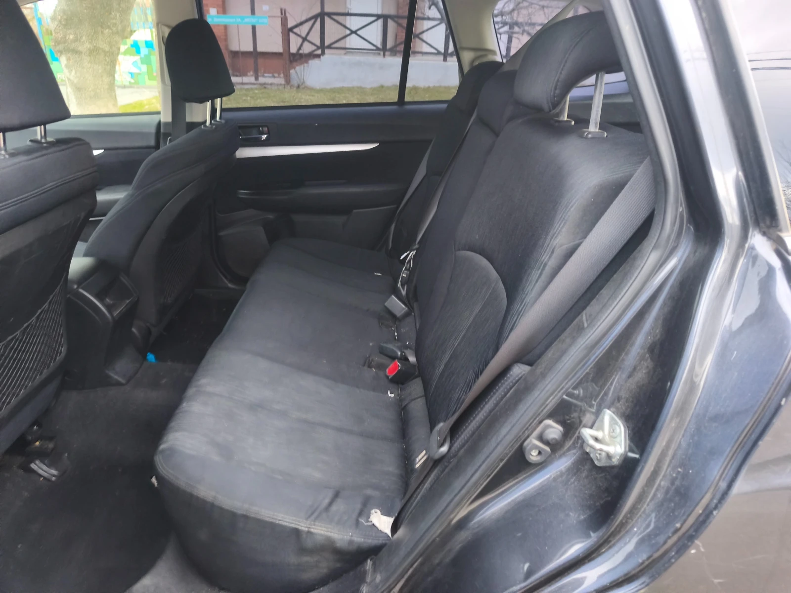 Subaru Legacy 2.0i AWD 4X4 SWISS - изображение 6