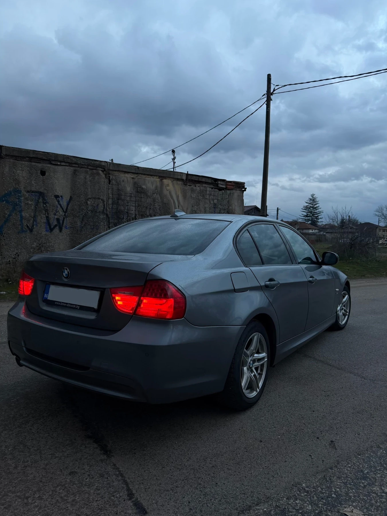 BMW 320  - изображение 4