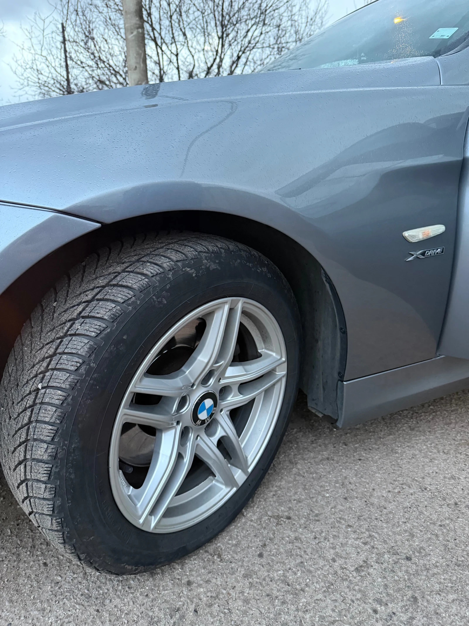 BMW 320, снимка 12 - Автомобили и джипове - 53600040