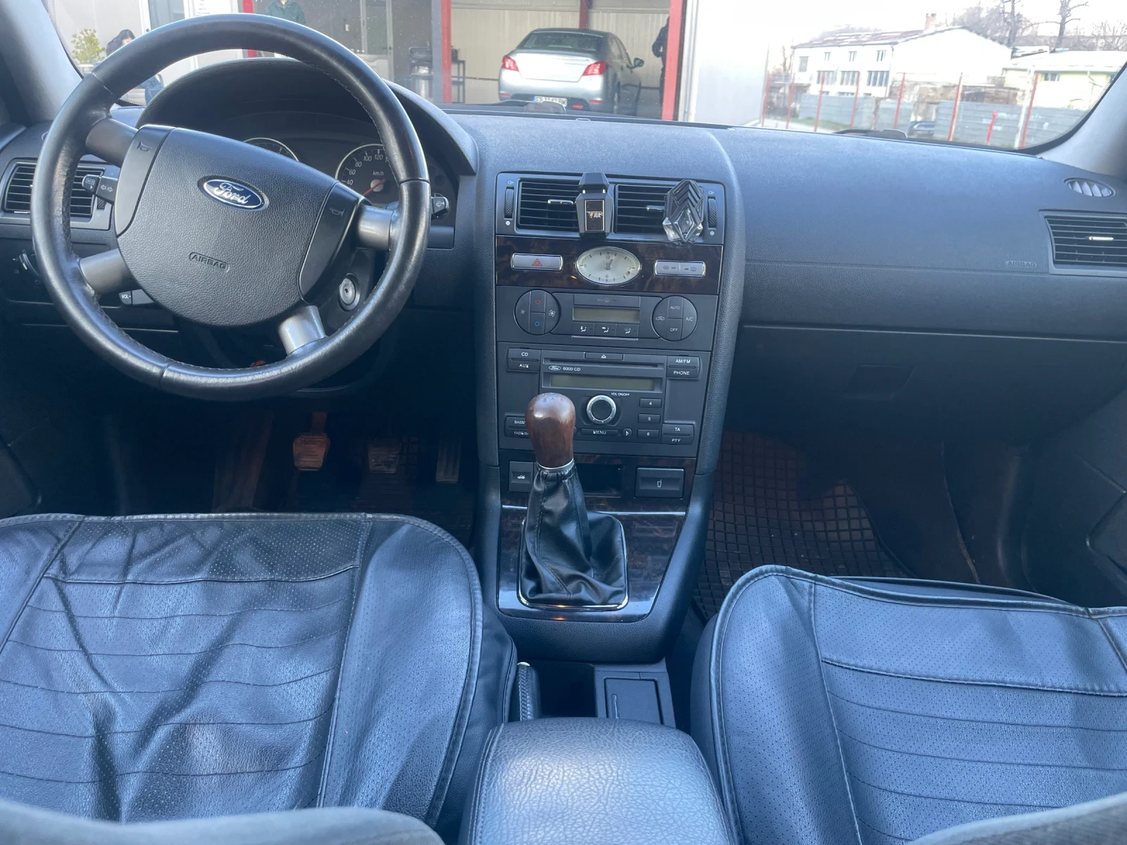 Ford Mondeo MK3 2.0 TDCI 115�.� | Mobile.bg � ����������� 6