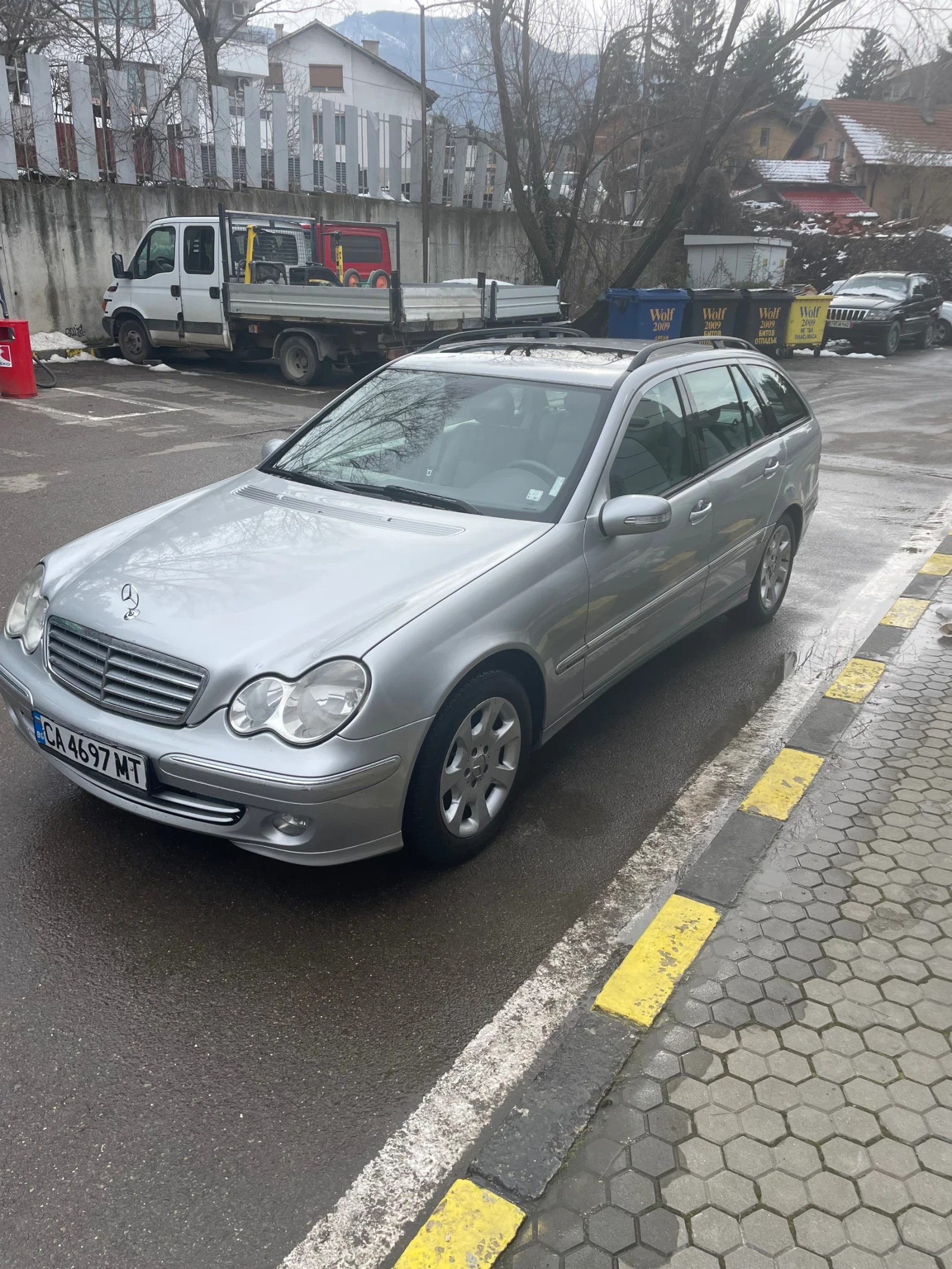 Mercedes-Benz C 220  - изображение 2