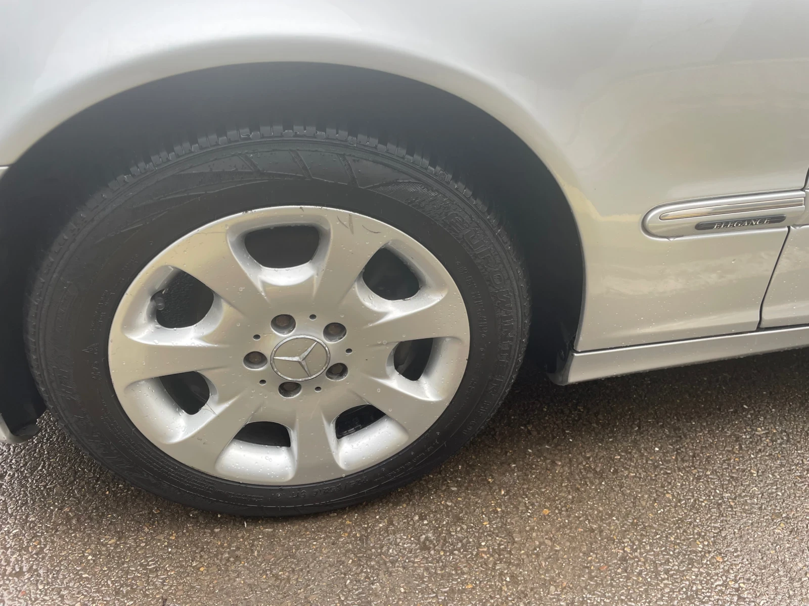 Mercedes-Benz C 220, снимка 14 - Автомобили и джипове - 53760797