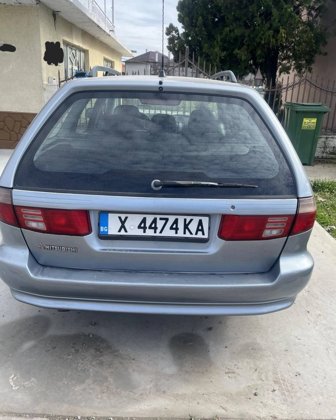 Mitsubishi Galant | Mobile.bg � ����������� 4