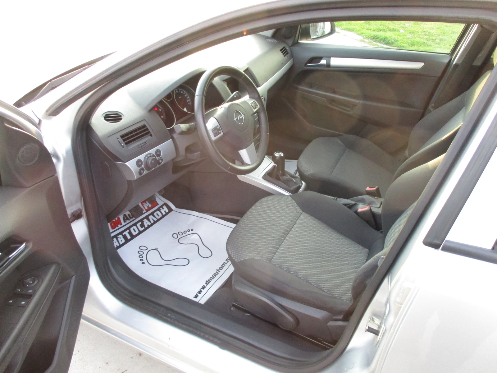 Opel Astra 1.7/ДИЗЕЛ/125кс./6-СКОРОСТИ/149хил.км./КАТО НОВА - изображение 9