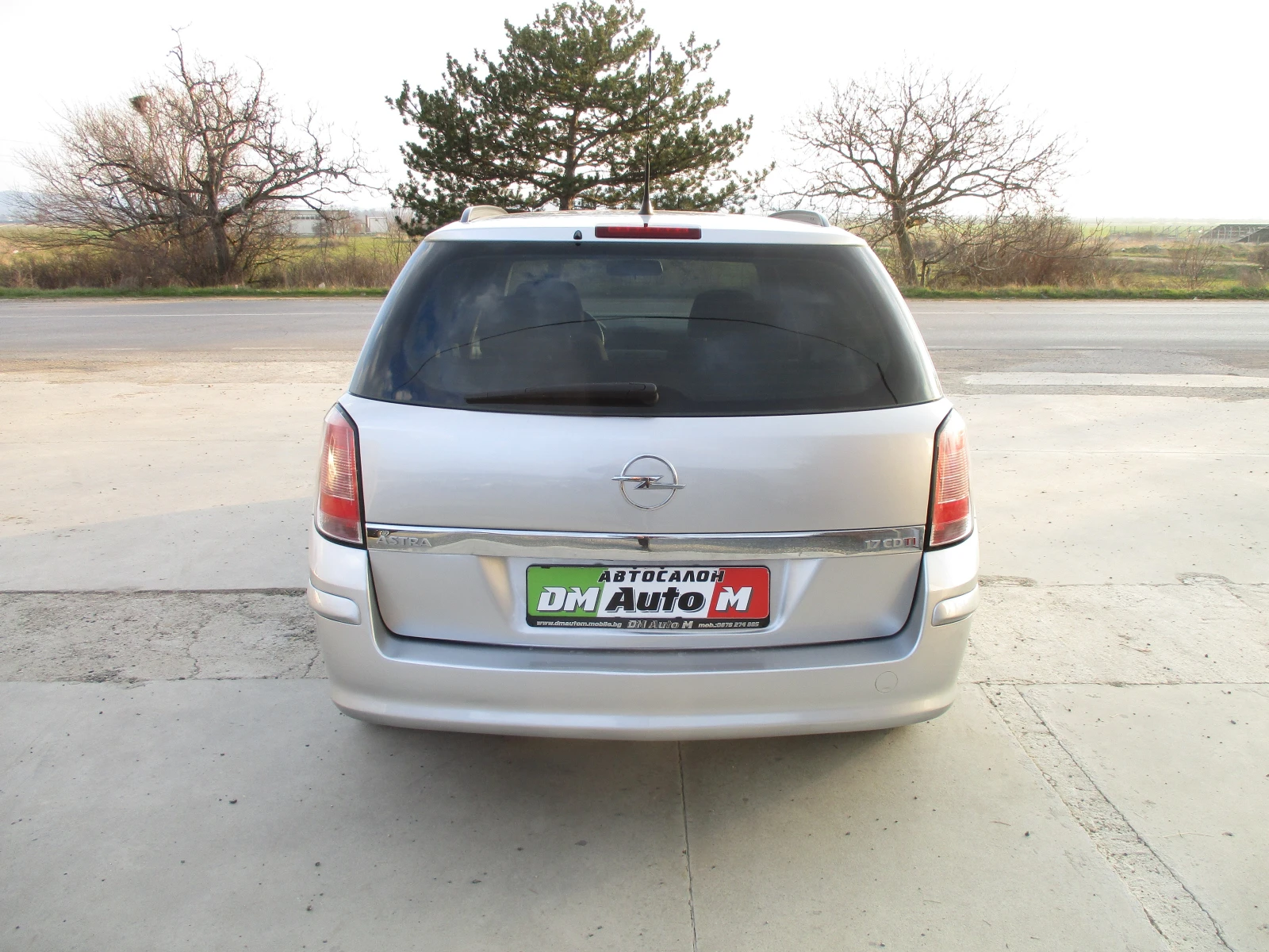 Opel Astra 1.7/ДИЗЕЛ/125кс./6-СКОРОСТИ/149хил.км./КАТО НОВА - изображение 5