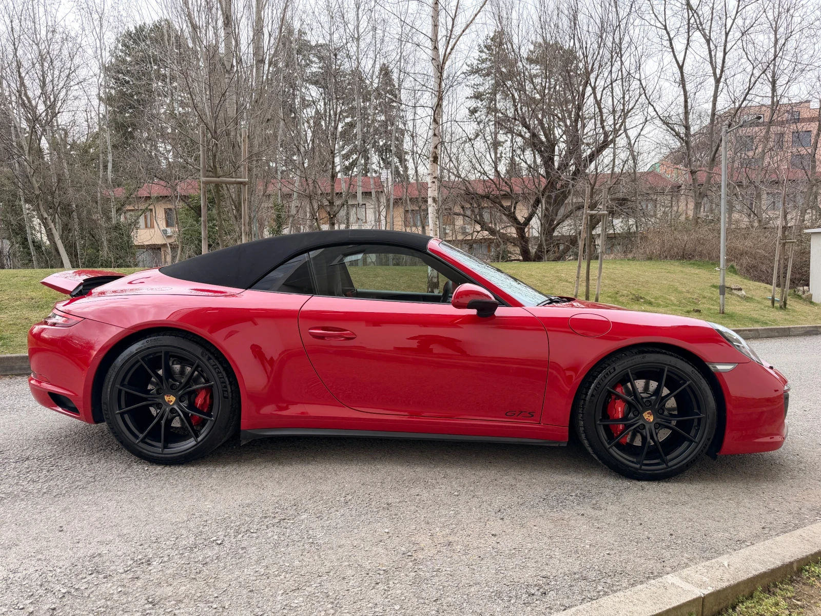 Porsche 911 991.2 / GTS / CABRIOLET, снимка 8 - Автомобили и джипове - 53928731