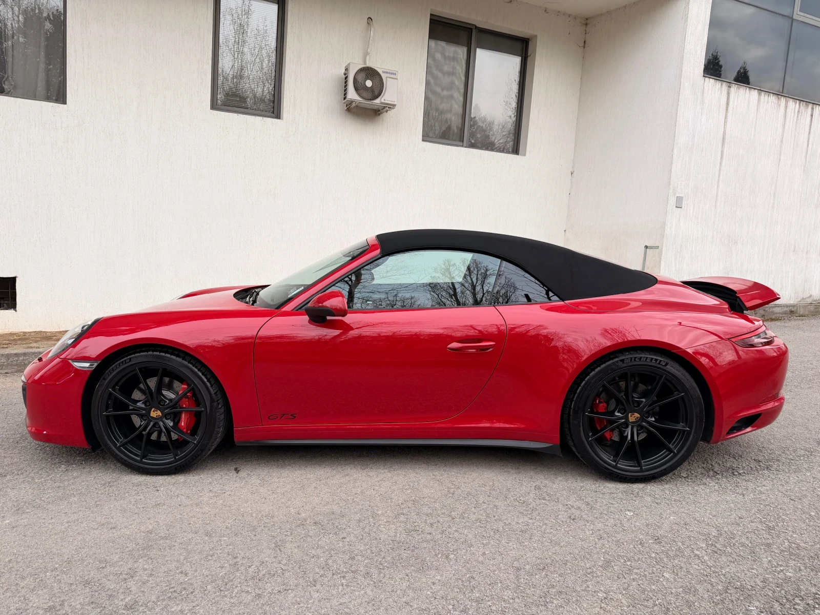 Porsche 911 991.2 / GTS / CABRIOLET, снимка 4 - Автомобили и джипове - 53928731