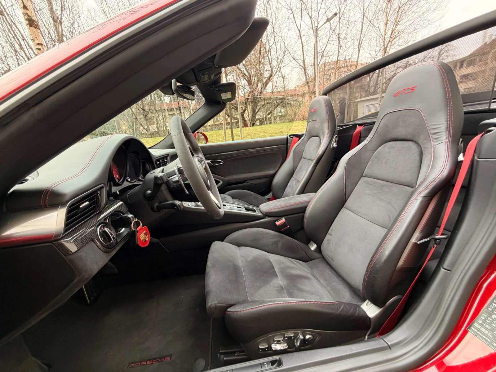 Porsche 911 991.2 / GTS / CABRIOLET, снимка 12 - Автомобили и джипове - 53928731