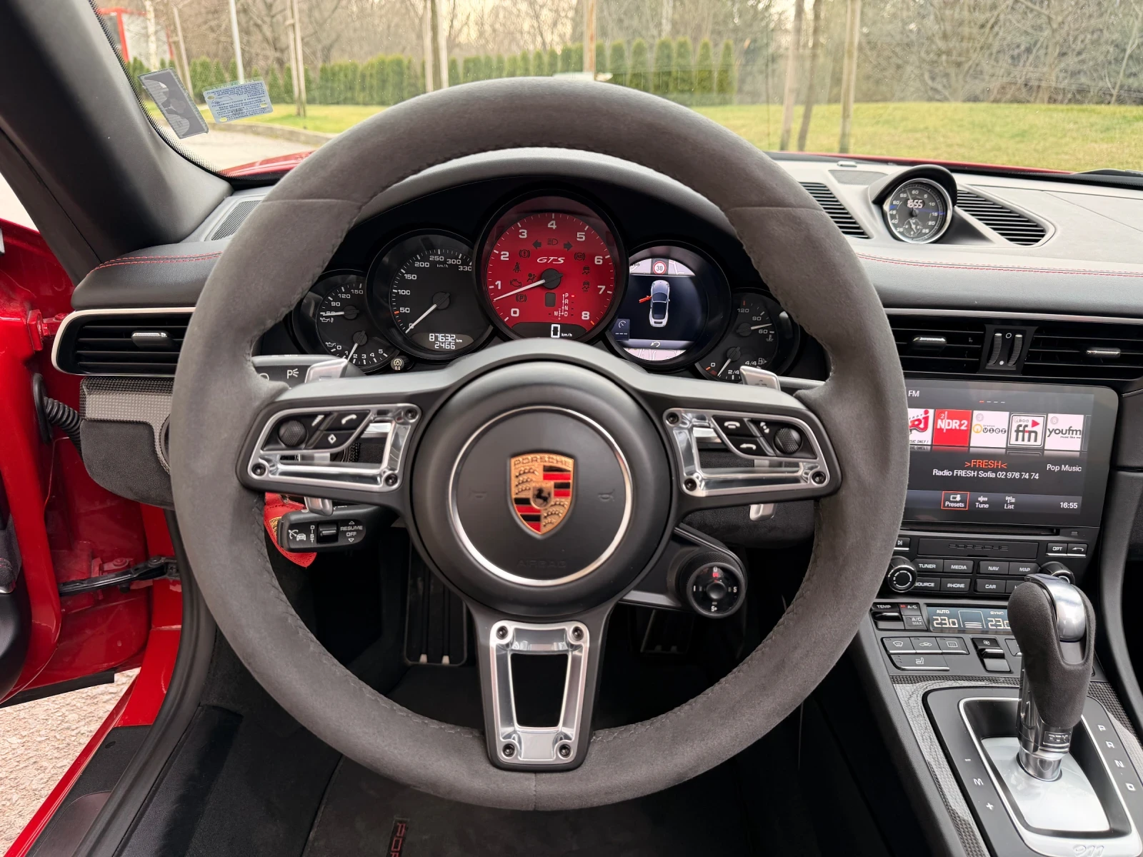 Porsche 911 991.2 / GTS / CABRIOLET, снимка 13 - Автомобили и джипове - 53928731