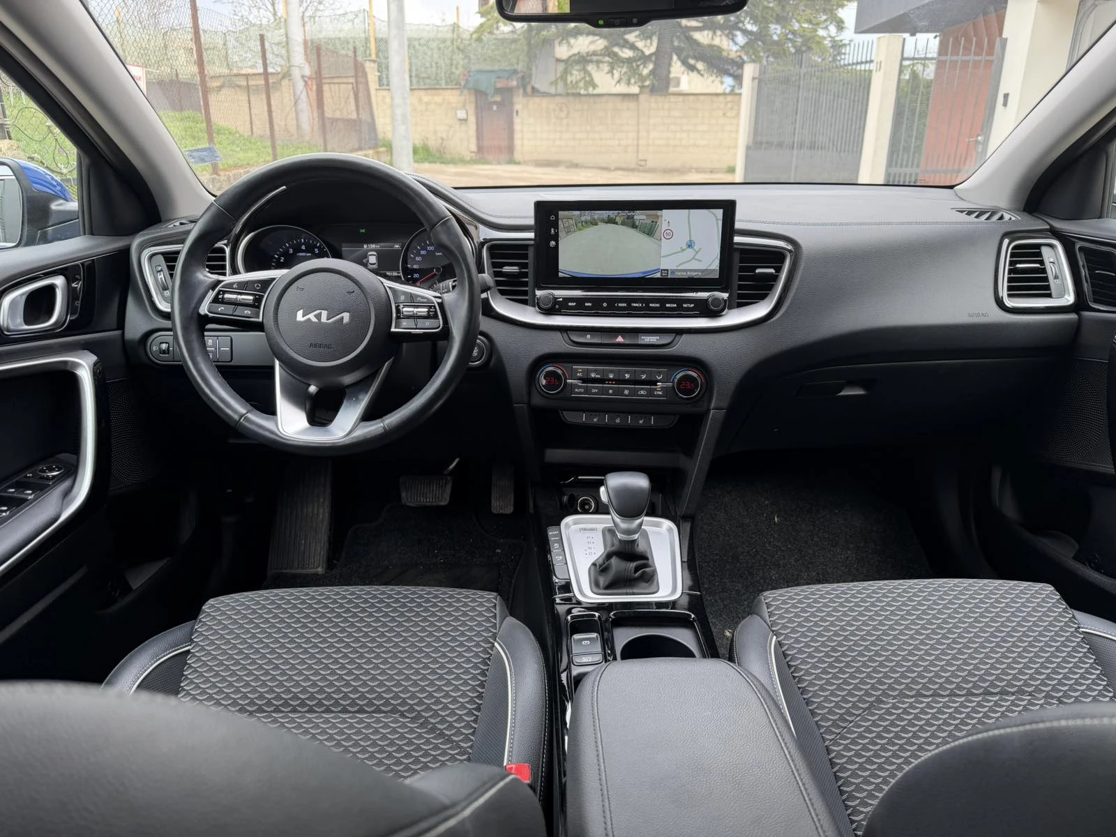 Kia XCeed 1.5T EXECUTIVE, снимка 7 - Автомобили и джипове - 54090353