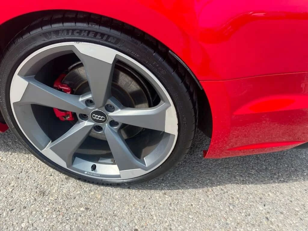 Audi S5 | Technik | МASAGE | DISTRONIC | 360 | ЦЕНА ДО БГ , снимка 4 - Автомобили и джипове - 54112371