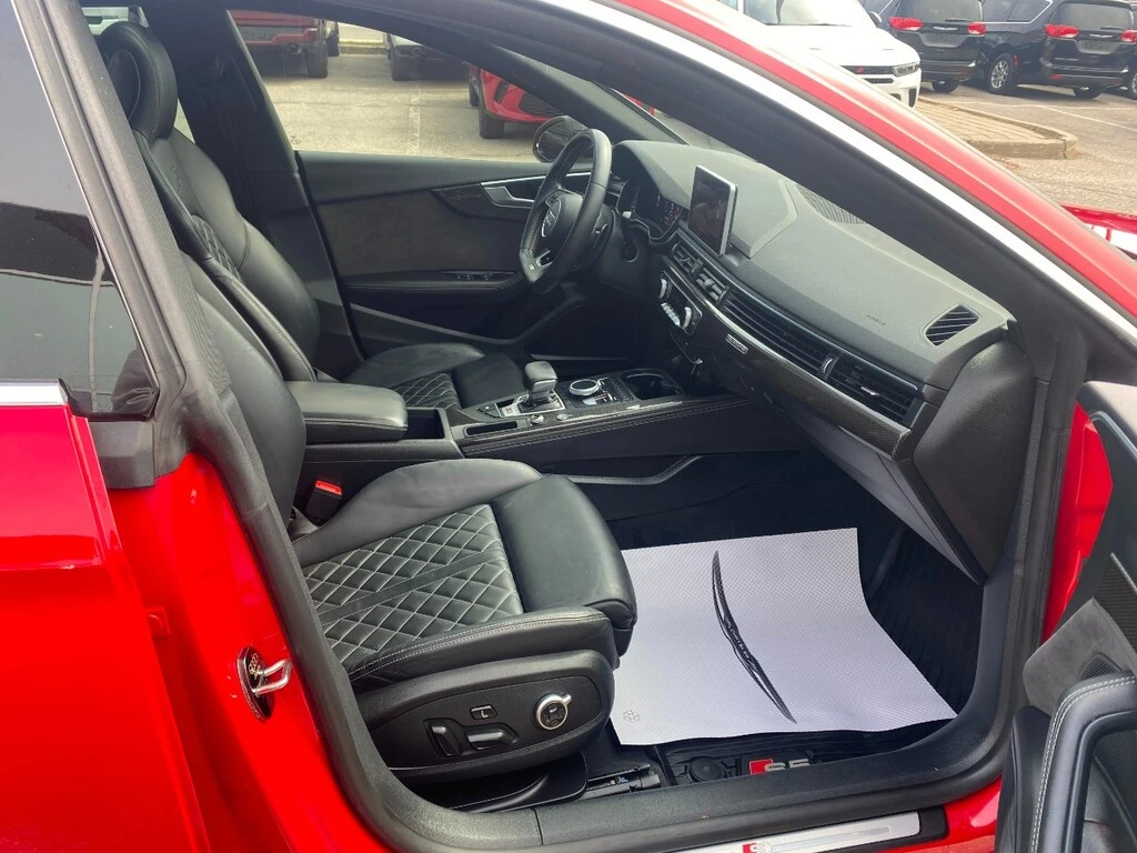 Audi S5 | Technik | МASAGE | DISTRONIC | 360 | ЦЕНА ДО БГ , снимка 6 - Автомобили и джипове - 54112371