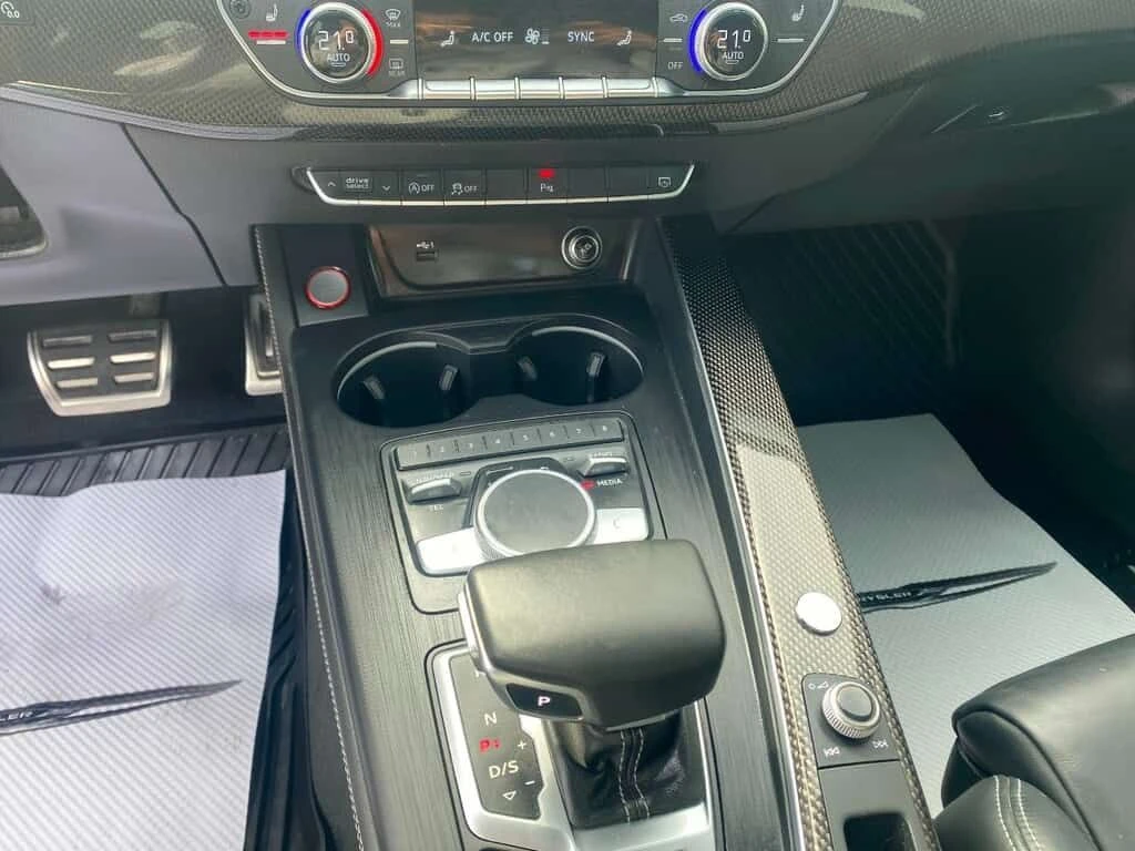 Audi S5 | Technik | МASAGE | DISTRONIC | 360 | ЦЕНА ДО БГ , снимка 14 - Автомобили и джипове - 54112371