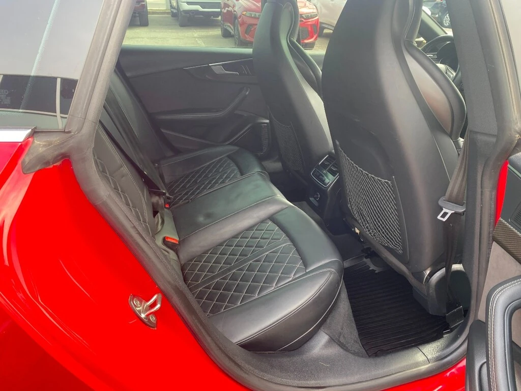 Audi S5 | Technik | МASAGE | DISTRONIC | 360 | ЦЕНА ДО БГ , снимка 8 - Автомобили и джипове - 54112371