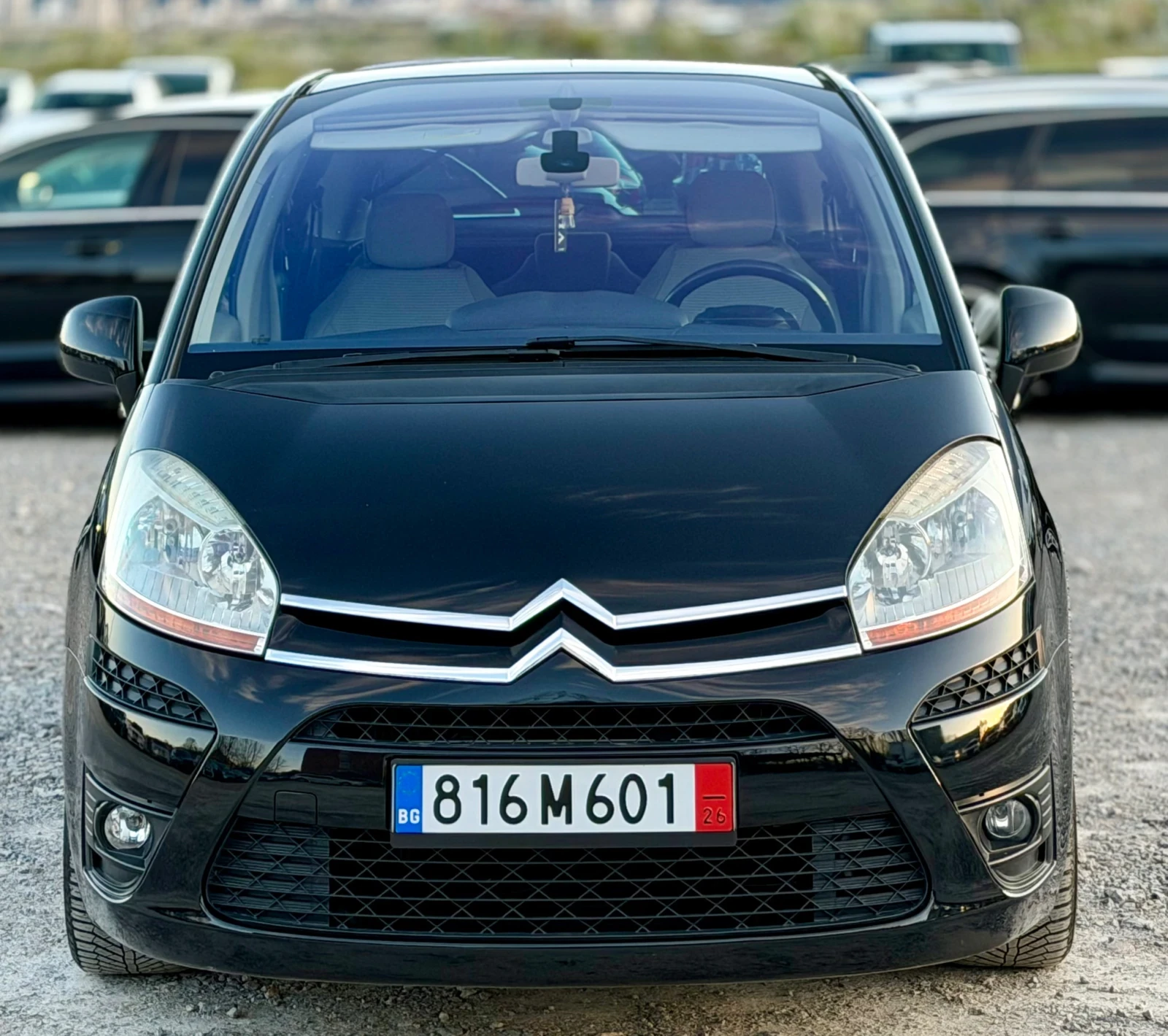 Citroen C4 Picasso 1.6HDi 109к.с * Климатроник* * Италия* , снимка 2 - Автомобили и джипове - 54140004