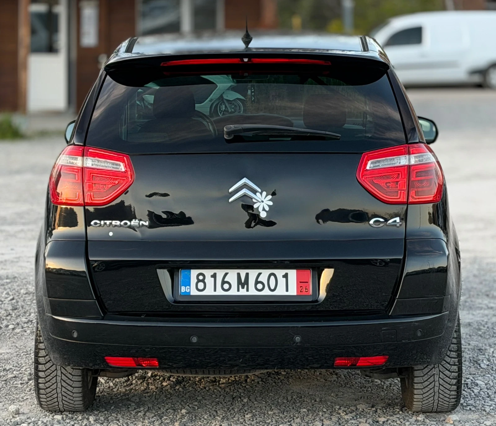 Citroen C4 Picasso 1.6HDi 109к.с * Климатроник* * Италия* , снимка 5 - Автомобили и джипове - 54140004