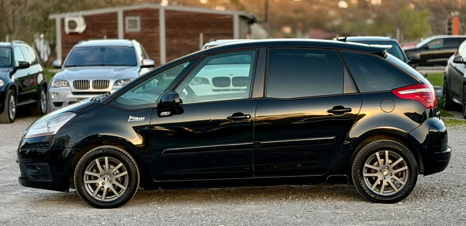 Citroen C4 Picasso 1.6HDi 109к.с * Климатроник* * Италия* , снимка 7 - Автомобили и джипове - 54140004