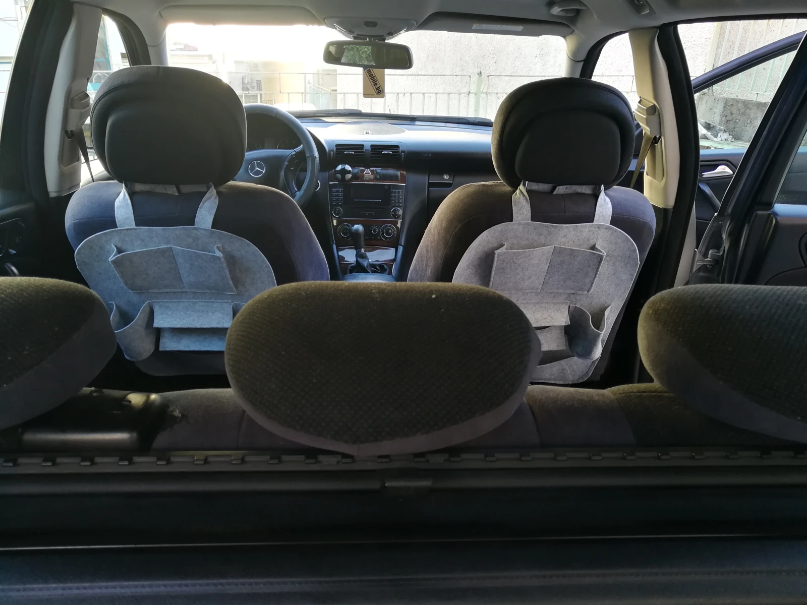 Mercedes-Benz C 180 ���������/�������� | Mobile.bg � ����������� 4