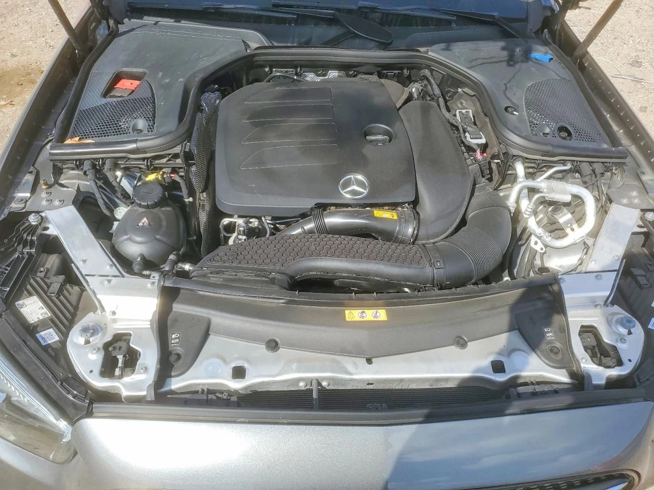 Mercedes-Benz E 350 2.0l, снимка 11 - Автомобили и джипове - 54349222