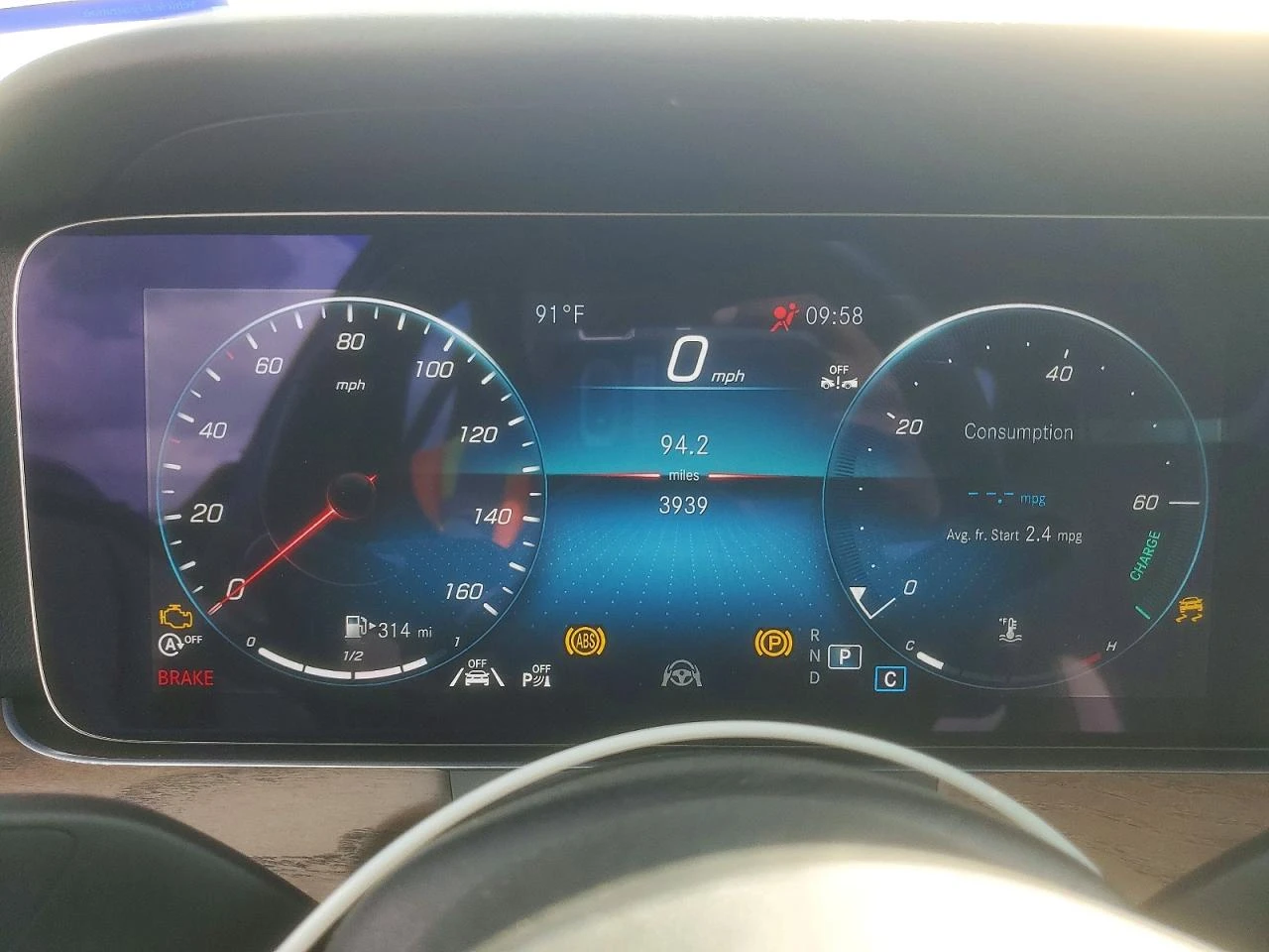 Mercedes-Benz E 350 2.0l, снимка 9 - Автомобили и джипове - 54349222